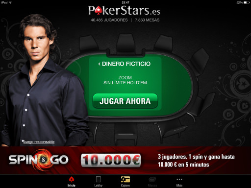 Pokerstars La Mejor App De Poker Para Iphone Y Ipad