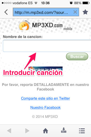 descargar musica gratis mp3xd