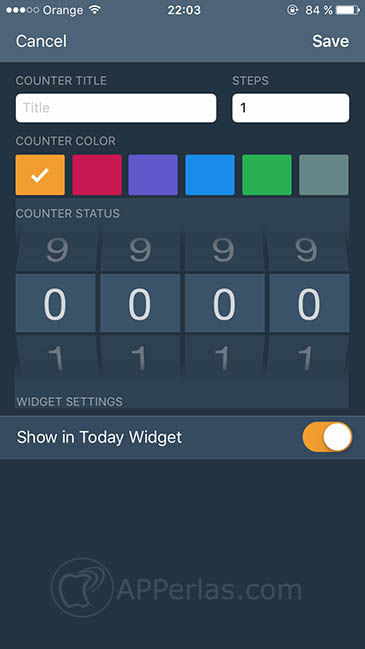 GOODCOUNTER GOODCOUNTER