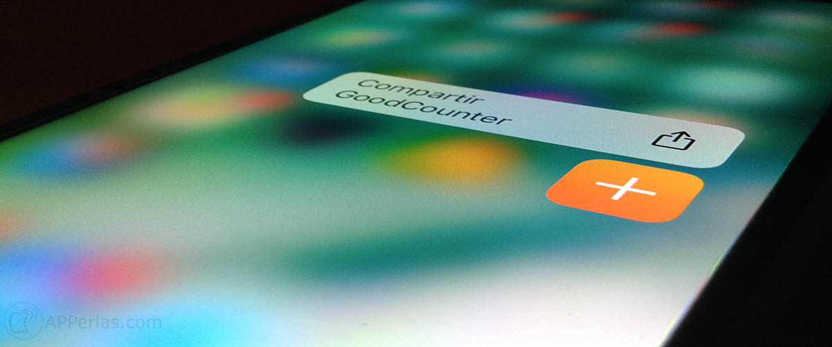 GoodCounter GoodCounter