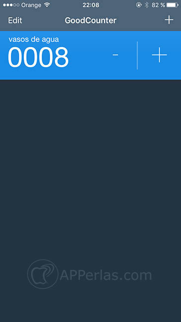 GOODCOUNTER GOODCOUNTER