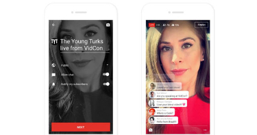 Directos los Youtubers 1