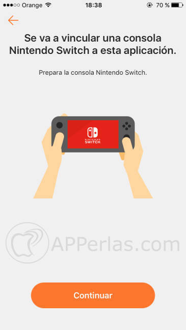 Control parental de Nintendo Switch 2