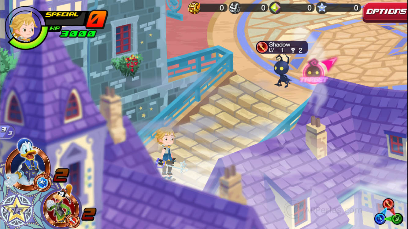 Kingdom Hearts Unchained X 3 Kingdom Hearts Unchained X 3