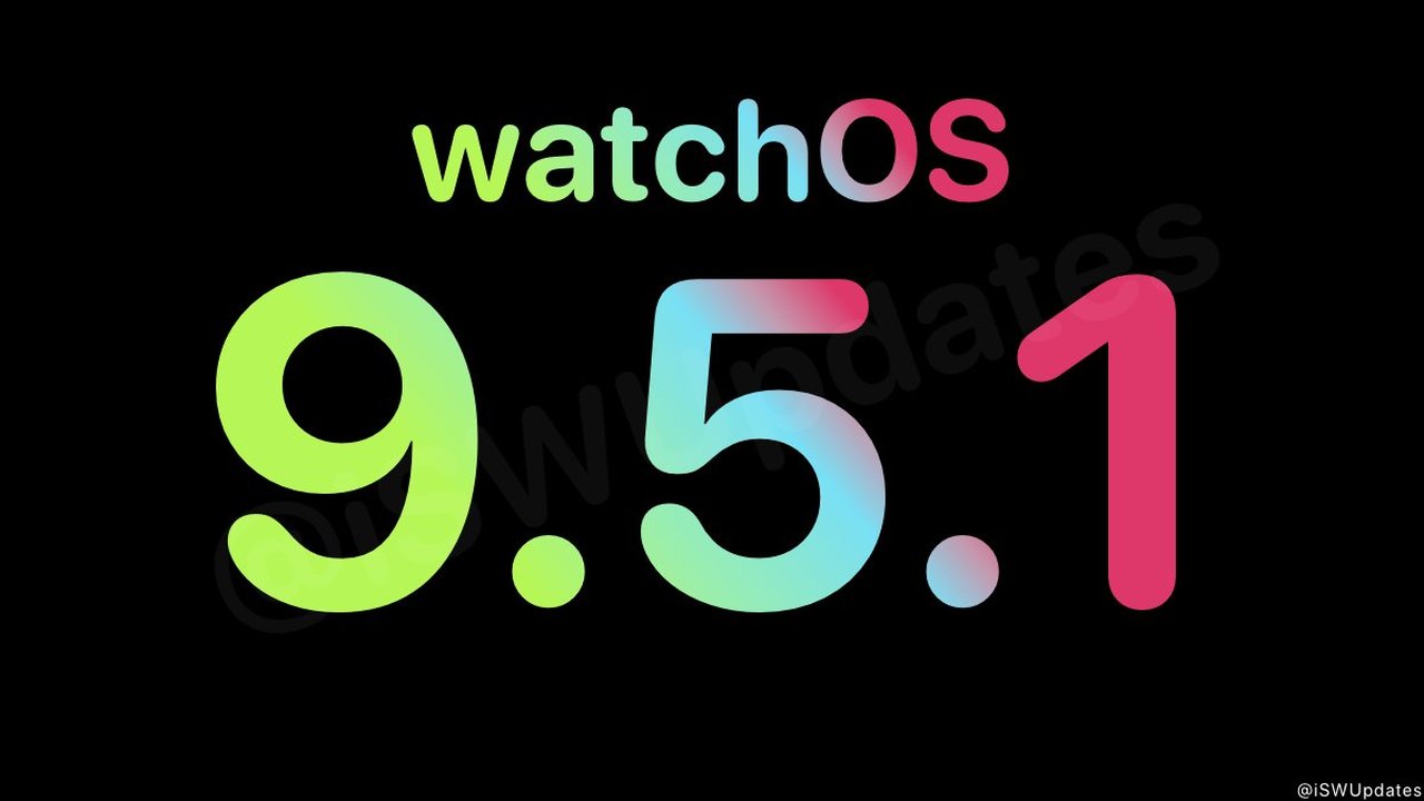 Novedades de WatchOS 9 5 1 la nueva actualización del Apple Watch