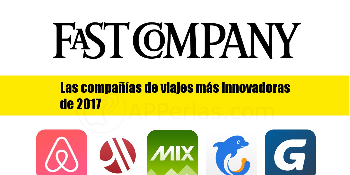 Las empresas de más innovadoras de