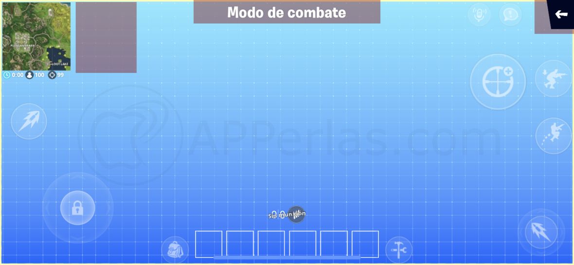 Activa El Chat De Voz En Fortnite Y Habla Mientras!    Juegas - pantalla de cambio de controles en fortnite para iphone