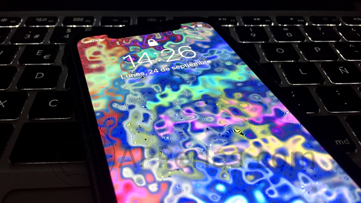 Fondos de pantalla chispeantes para la pantalla de bloqueo de tu iPhone