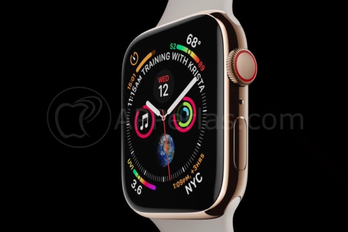 Si posees un Apple Watch y eres cliente de Movistar ENHORABUENA