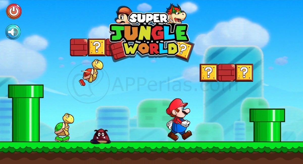 Juega A Super Mario Bros En Iphone Y Ipad Ya