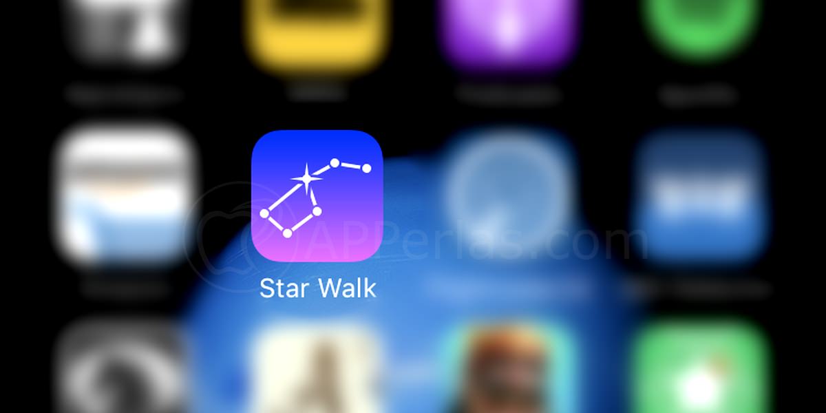 Star Walk para iOS Star Walk para iOS