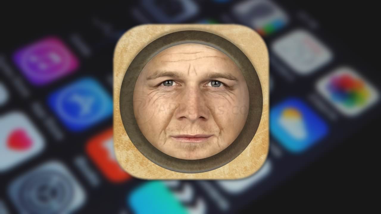App para envejecer rostros