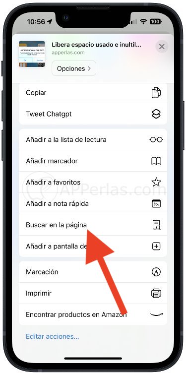 Buscar palabras en artículo web Buscar palabras en artículo web