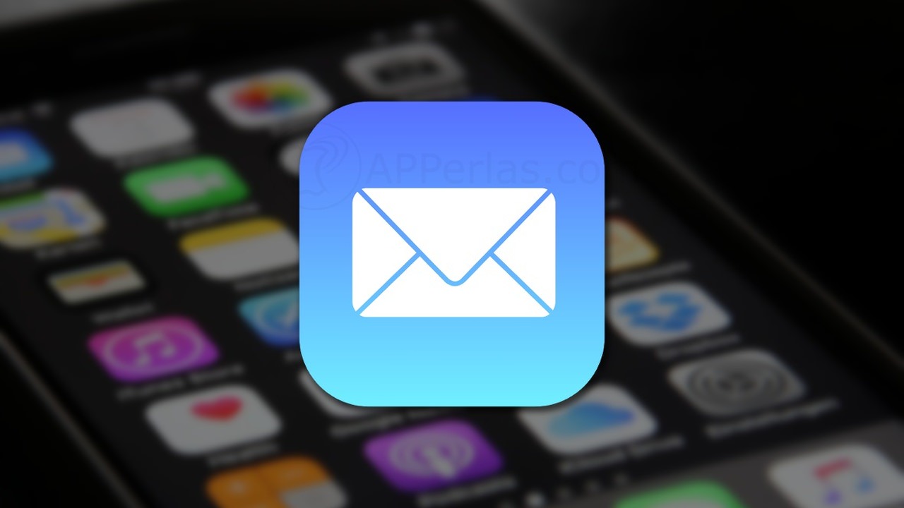 Cómo enviar correo con imágenes en iPhone y iPad