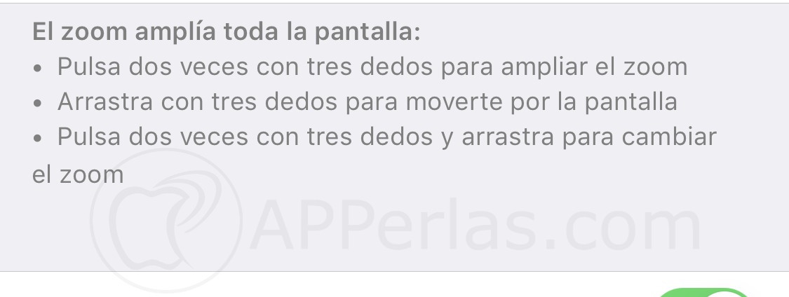 Como funciona el zoom del iPhone Como funciona el zoom del iPhone