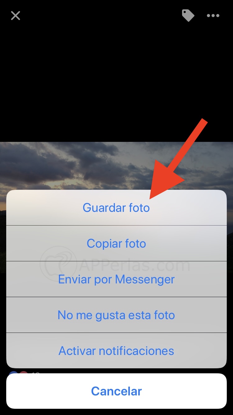 Descargar fotos de Facebook Descargar fotos de Facebook