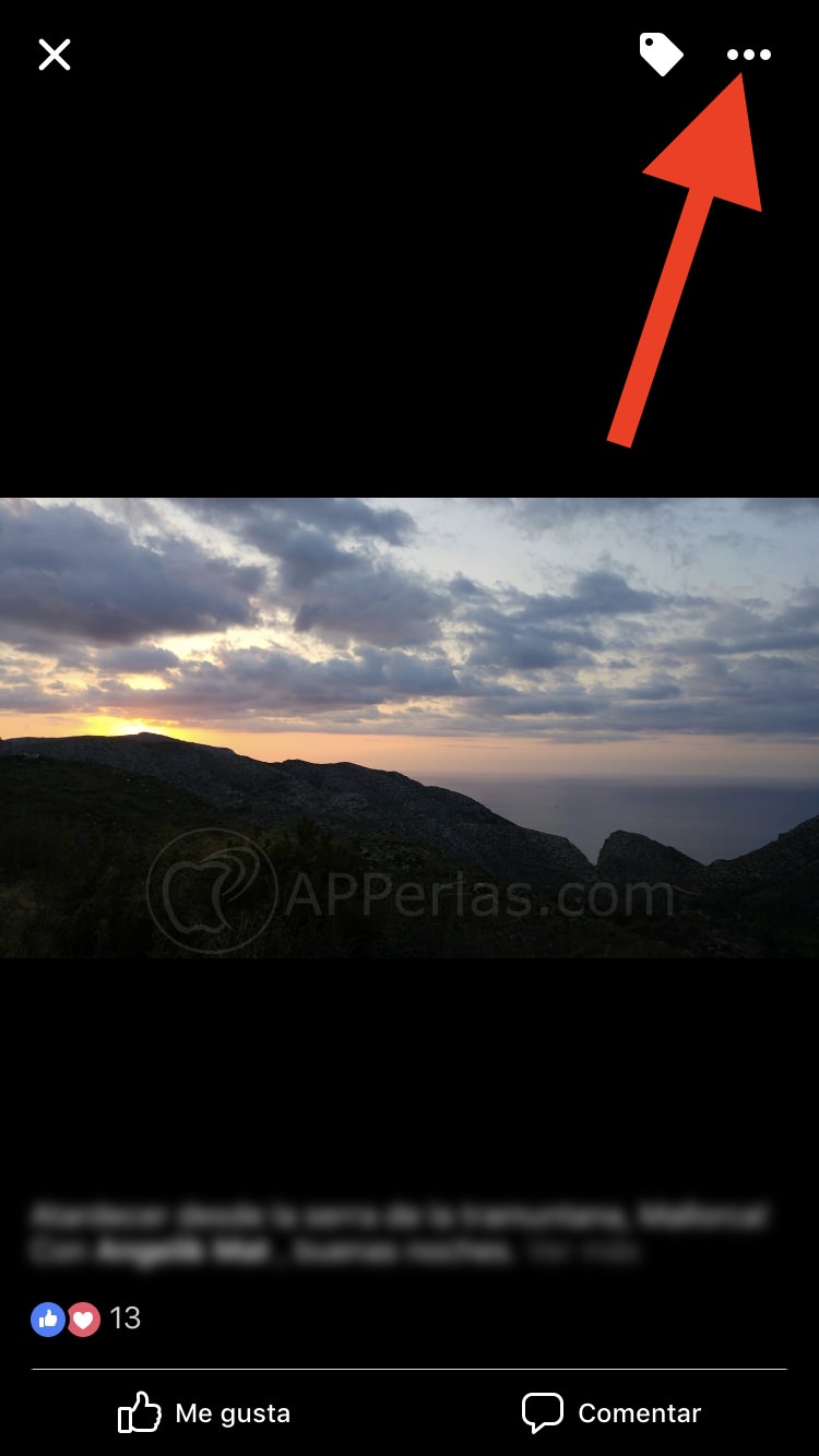 Menú de opciones. Menú de opciones.