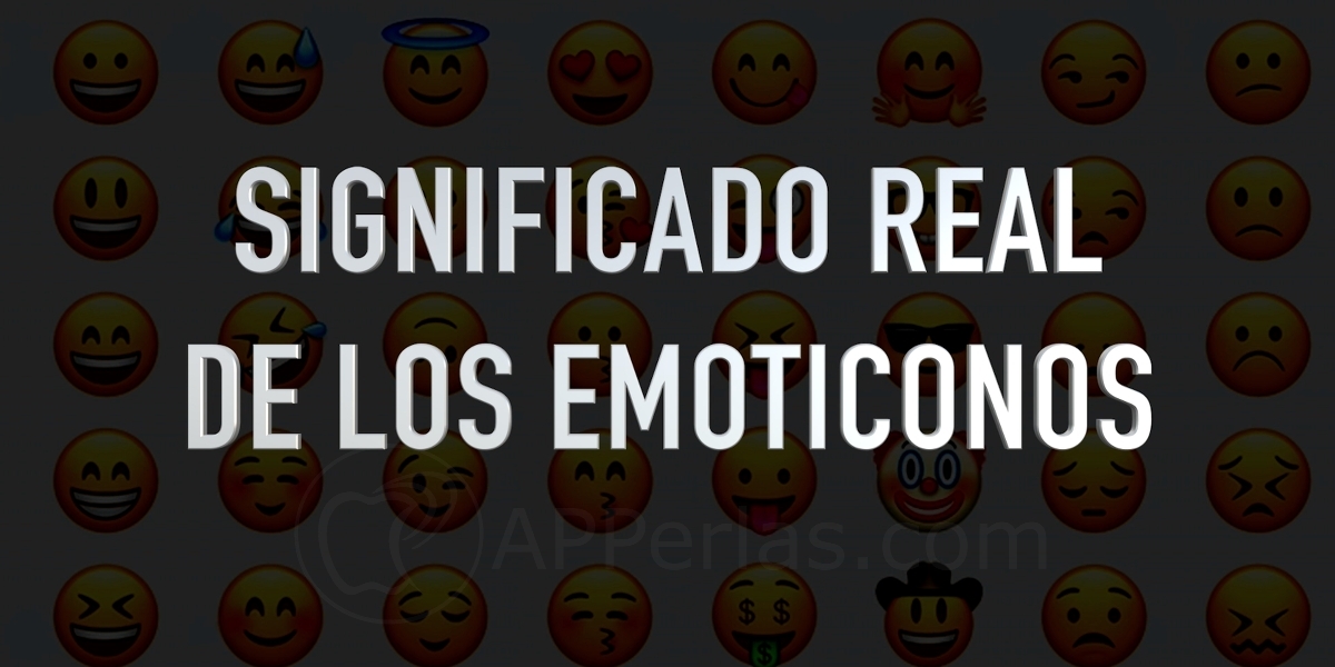 Significado De Los EMOTICONOS. Descifra El 100% De Los EMOJIS