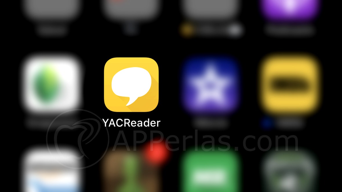 App YACReader un buen lector de cómics App YACReader un buen lector de cómics