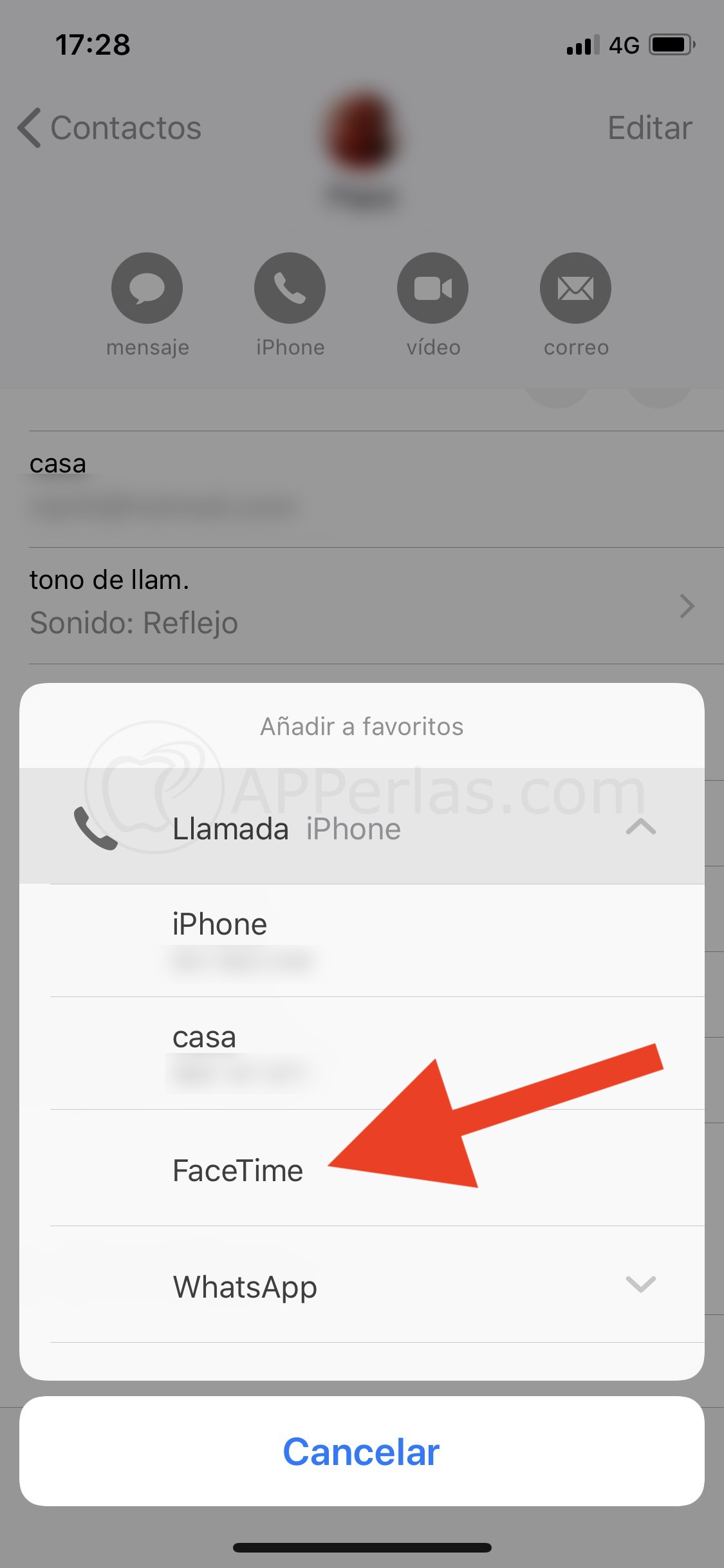 Llamada gratis entre iphone Llamada gratis entre iphone
