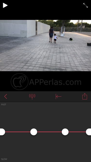 Edita la cámara lenta y rápida en un mismo vídeo Edita la cámara lenta y rápida en un mismo vídeo