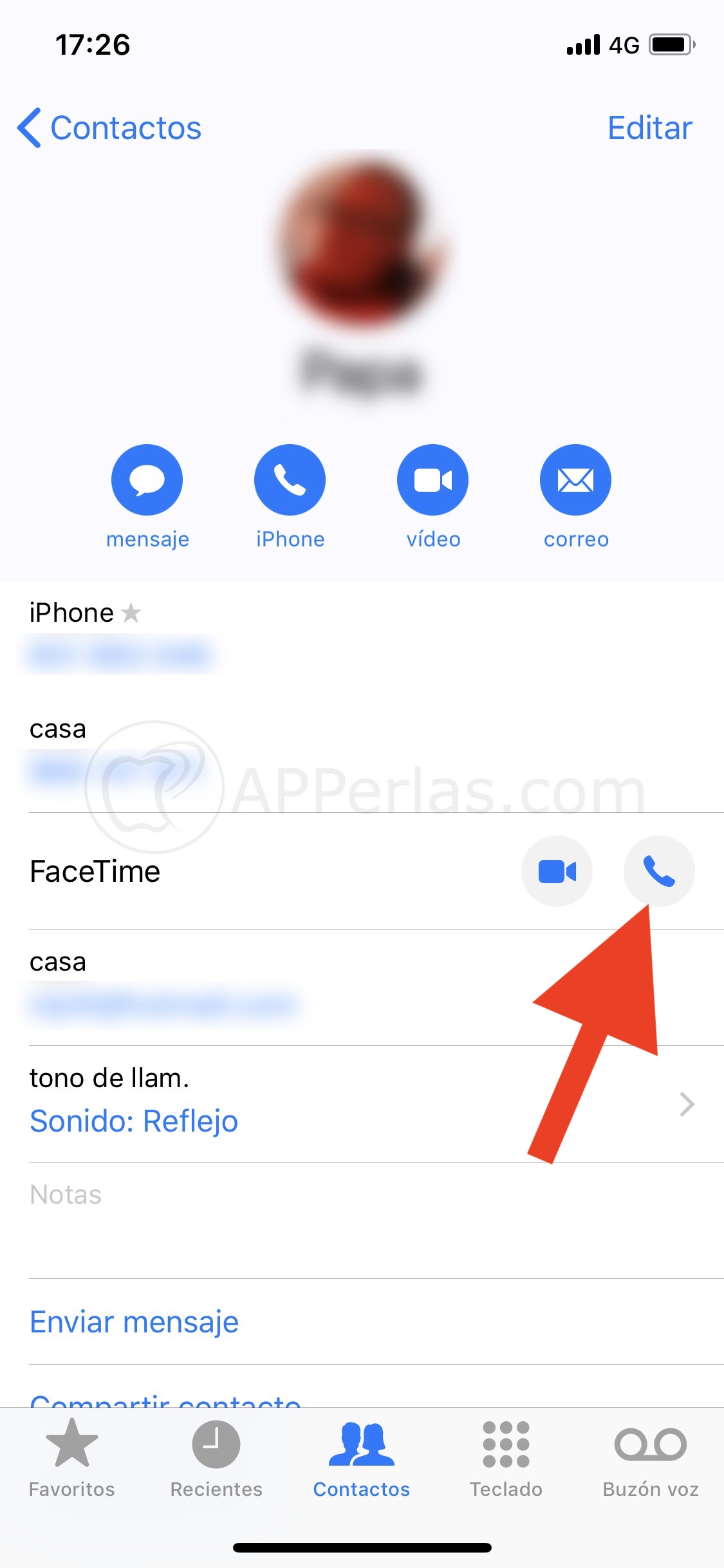 Llamada gratis entre iPhone Llamada gratis entre iPhone