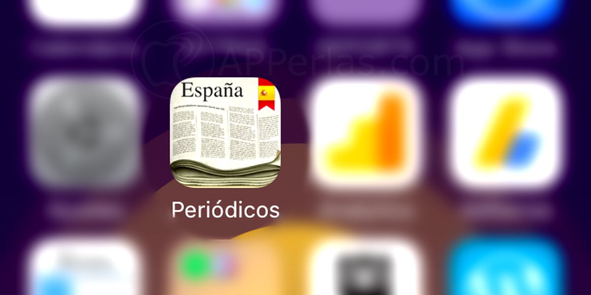 App Periódicos Españoles App Periódicos Españoles