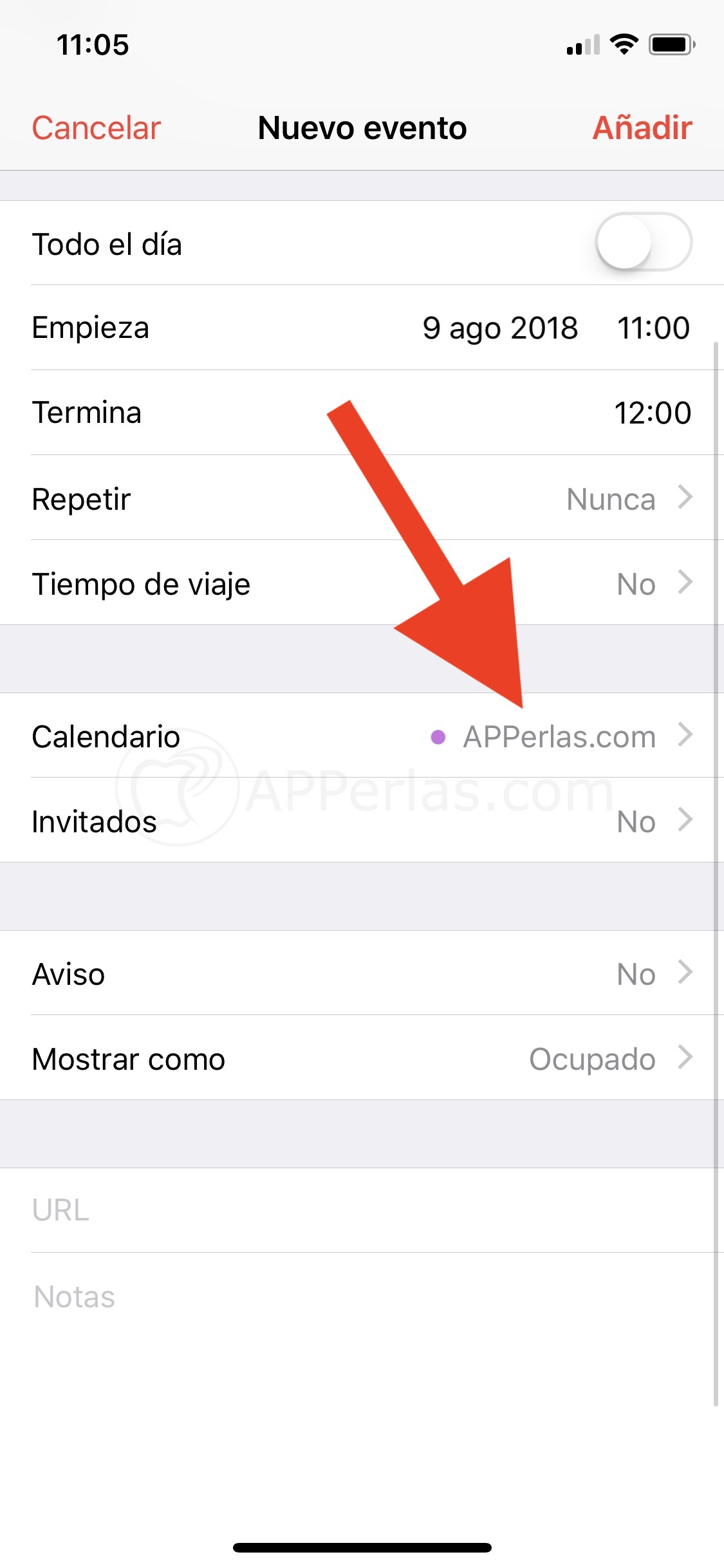Cuidado con esto al compartir calendarios en iPhone y iPad Cuidado con esto al compartir calendarios en iPhone y iPad