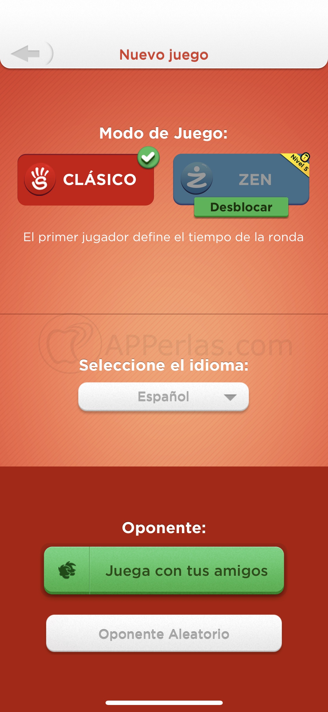 Stop, juego de palabras Stop, juego de palabras