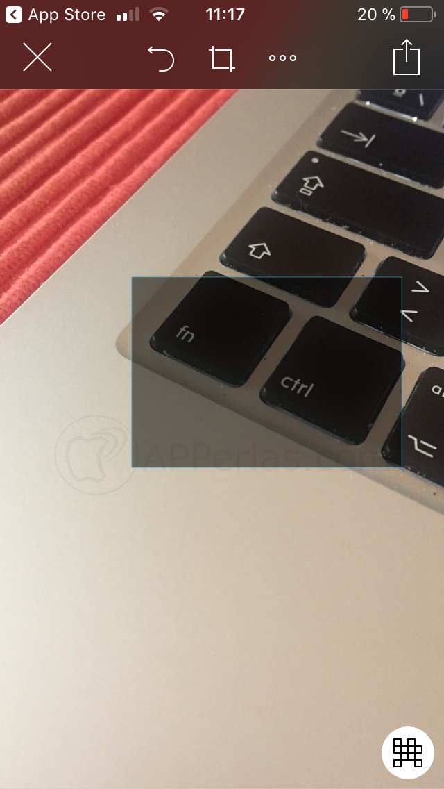 Cómo pixelar una fotografía con el iPhone