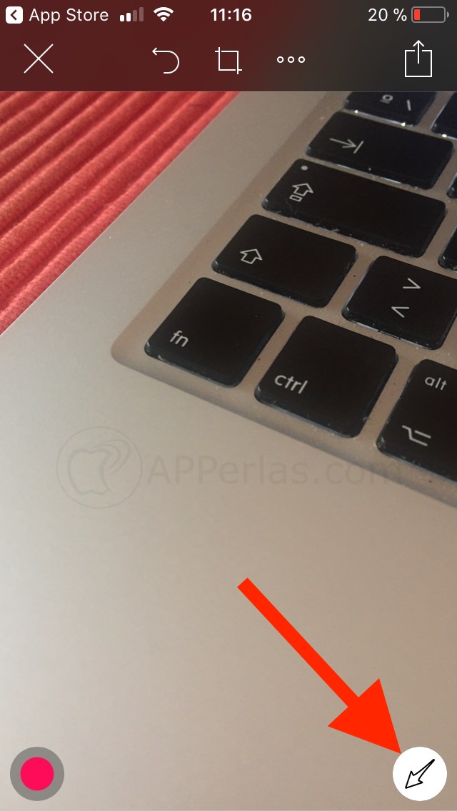 Presionamos en esa opción