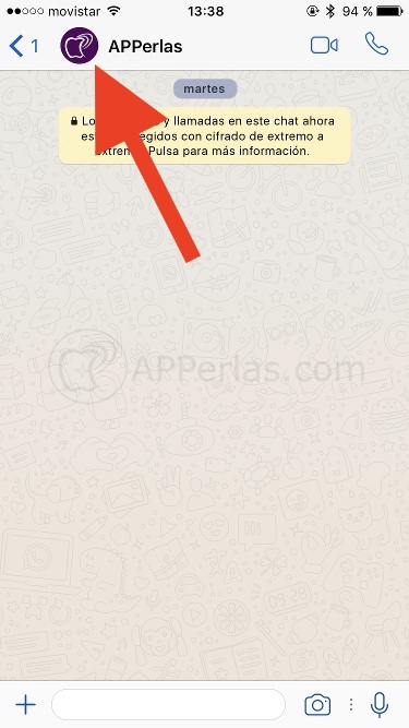 Pincha en la foto de perfil para ver quien es Pincha en la foto de perfil para ver quien es