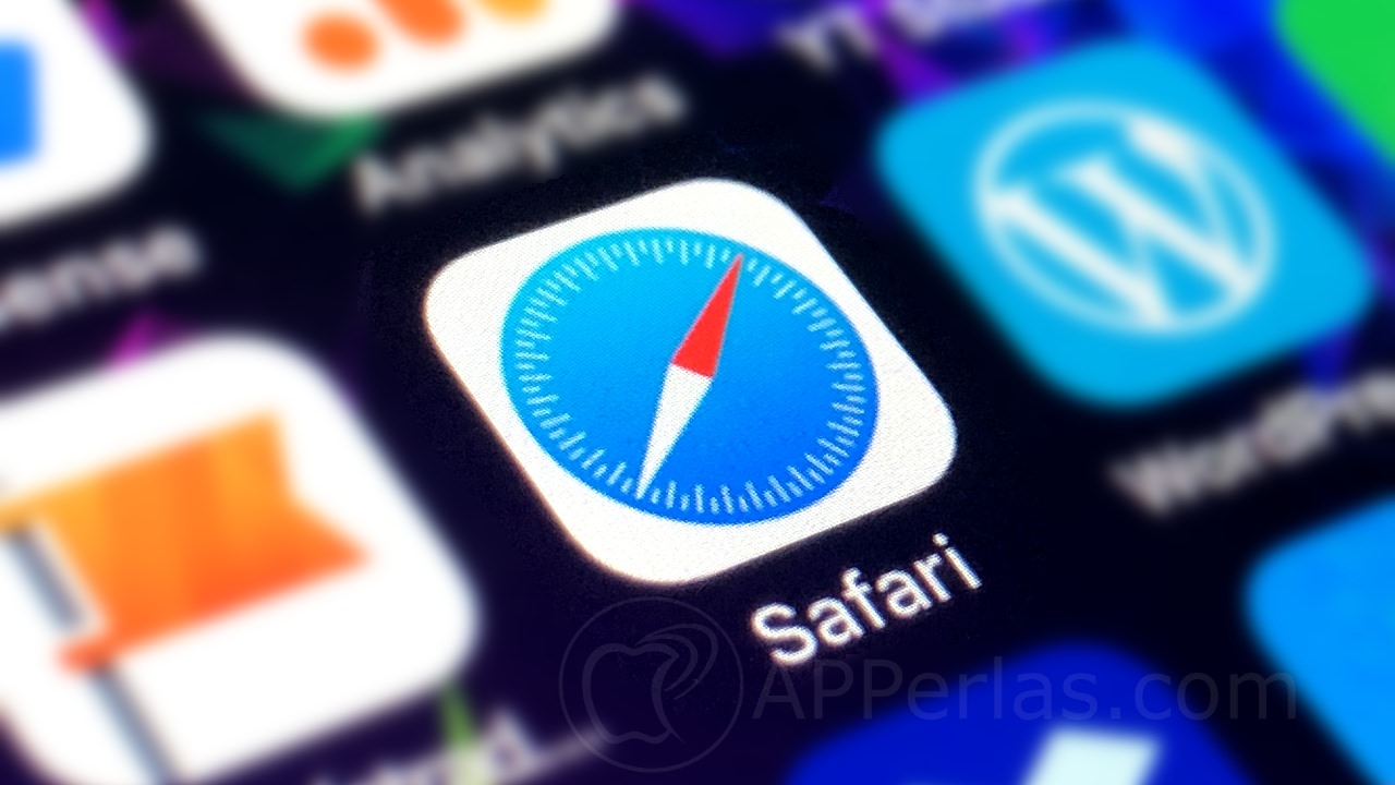 Busca entre las pestañas de Safari Busca entre las pestañas de Safari