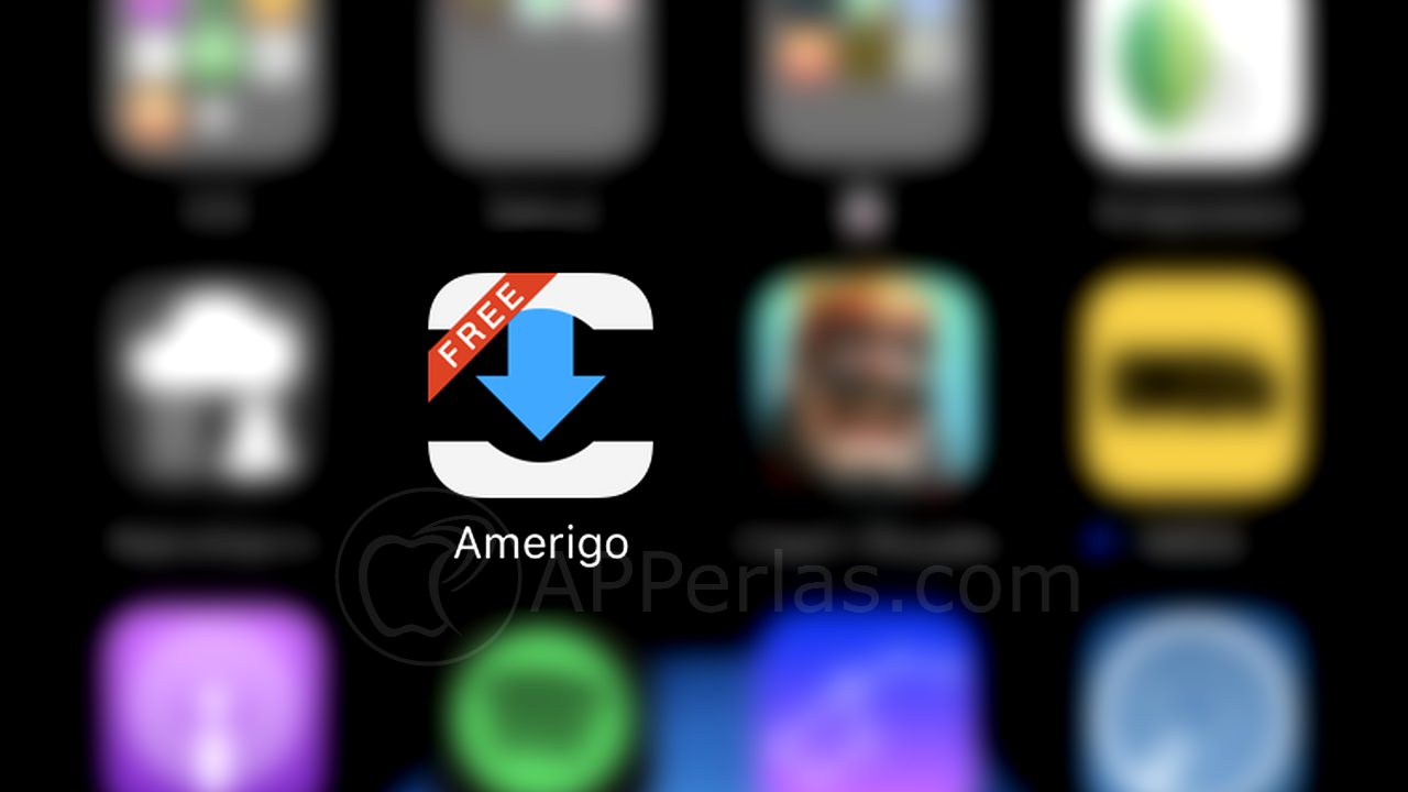 amerigo app store