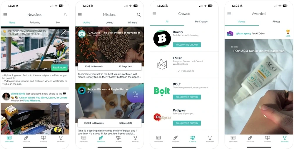 Así es FOAP Así es FOAP