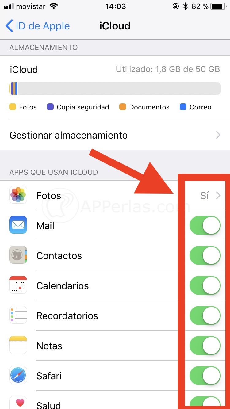 Restaurar un iPhone Restaurar un iPhone