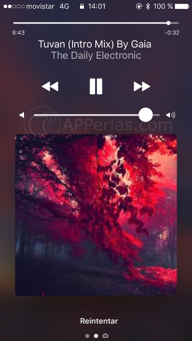 Canciones de Youtube con iPhone bloqueado Canciones de Youtube con iPhone bloqueado