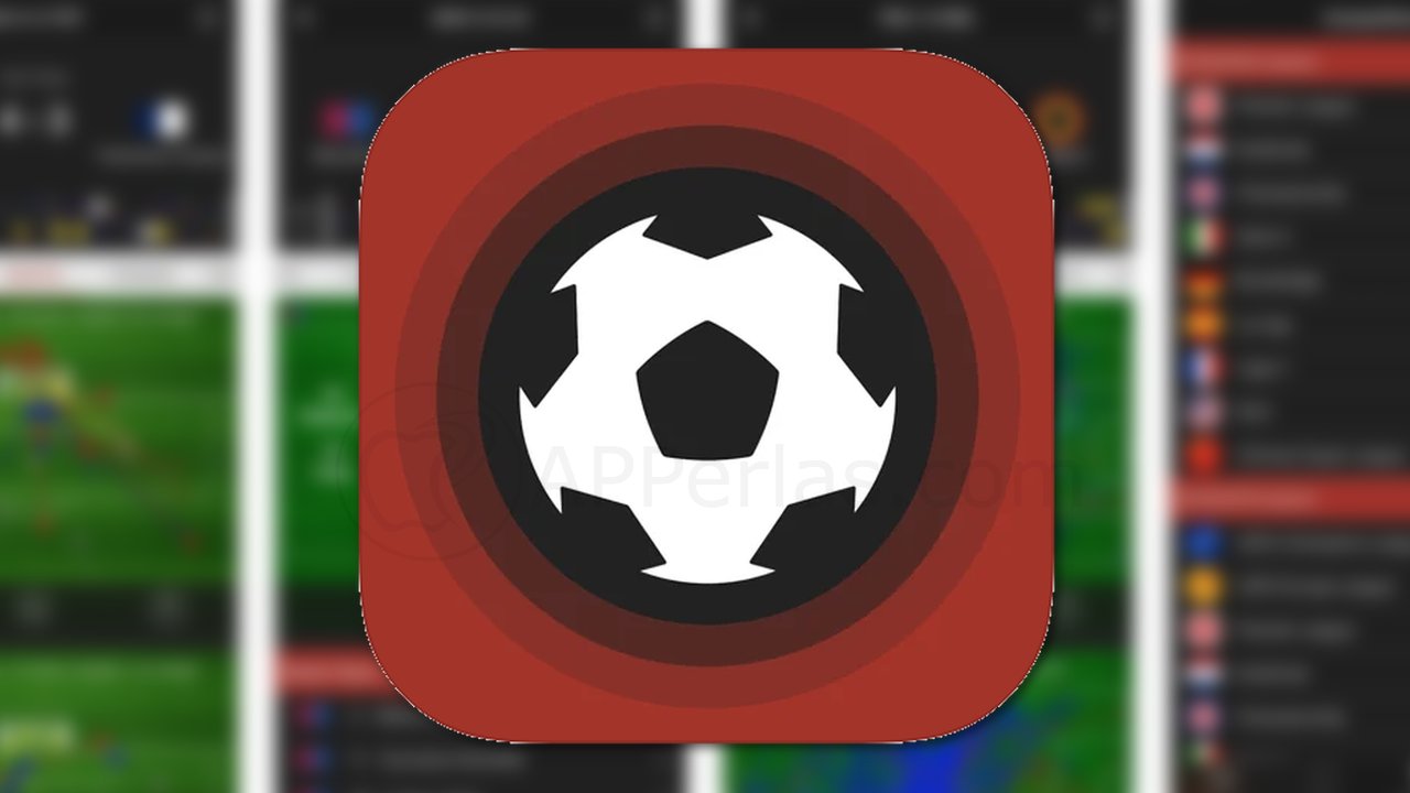 App con las estadísticas de jugadores de fútbol App con las estadísticas de jugadores de fútbol