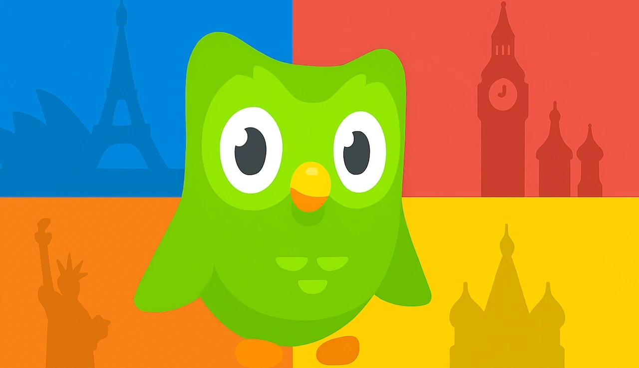 Aprender idiomas con Duolingo Aprender idiomas con Duolingo