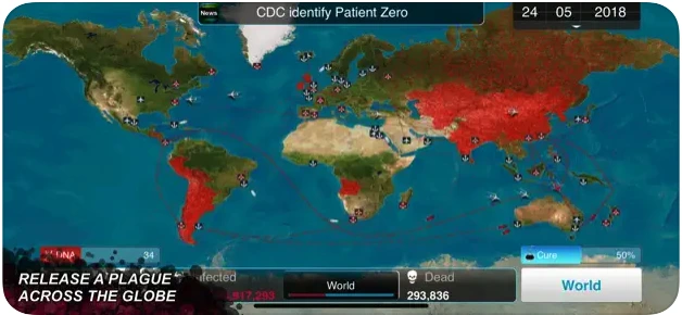 Captura Plague Inc. Captura Plague Inc.