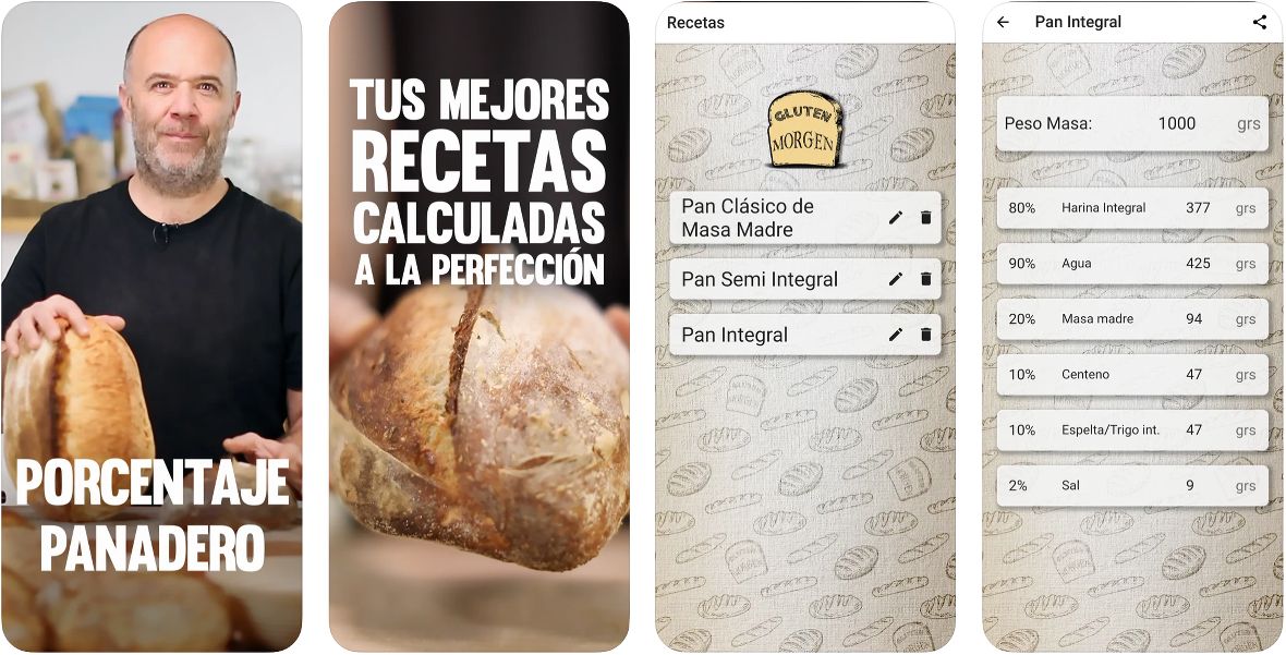 Recetas para hacer pan casero Recetas para hacer pan casero