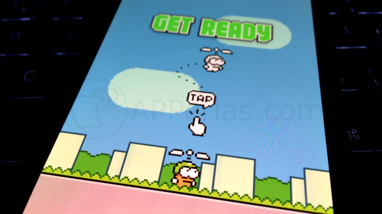 Juego del creador de Flappy Bird Juego del creador de Flappy Bird