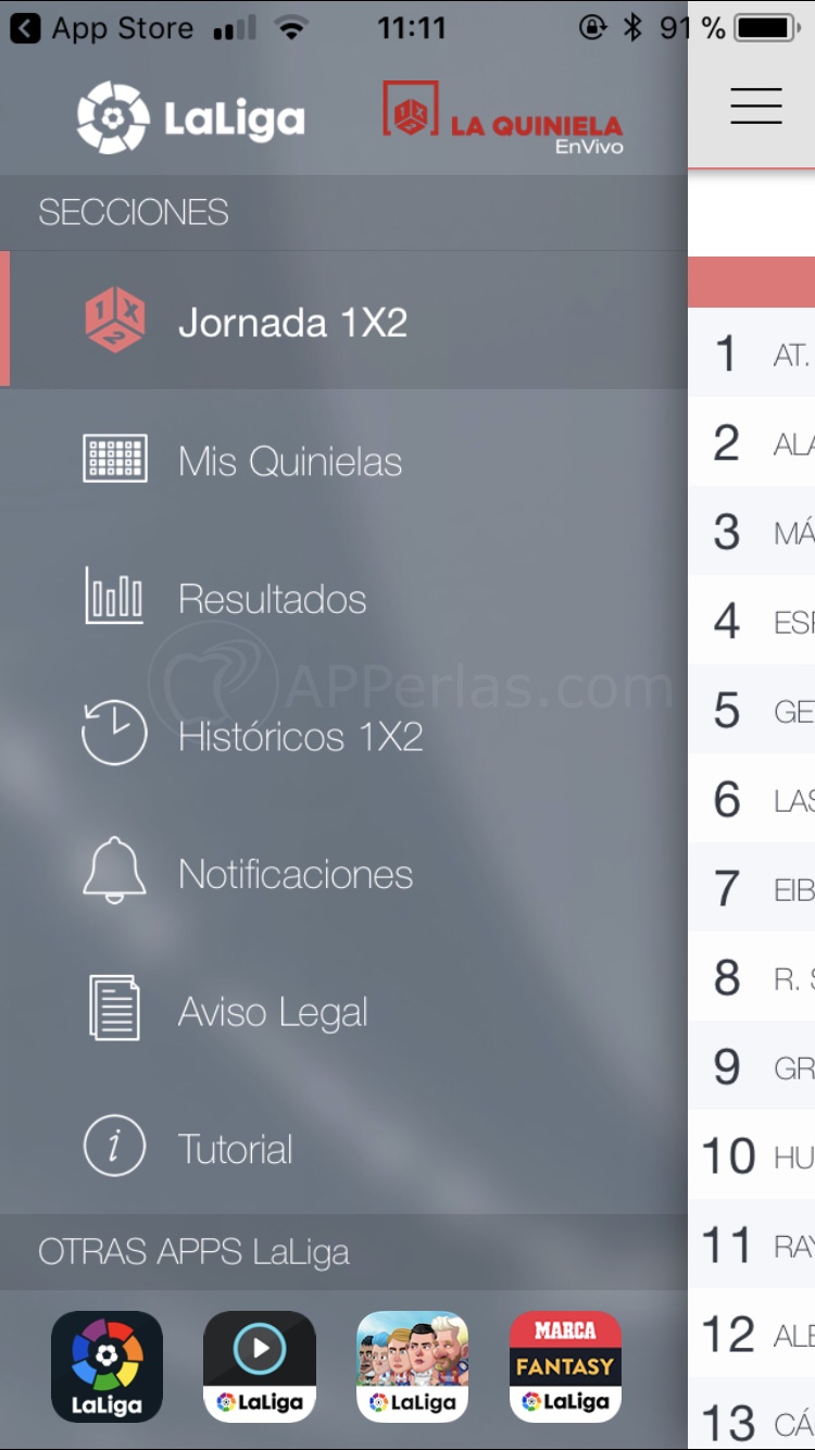 App de quinielas App de quinielas