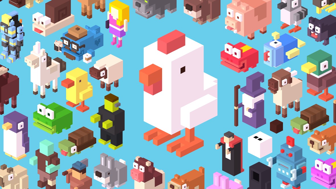 Crossy Road Crossy Road