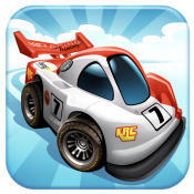 Juego de carreras para iOS