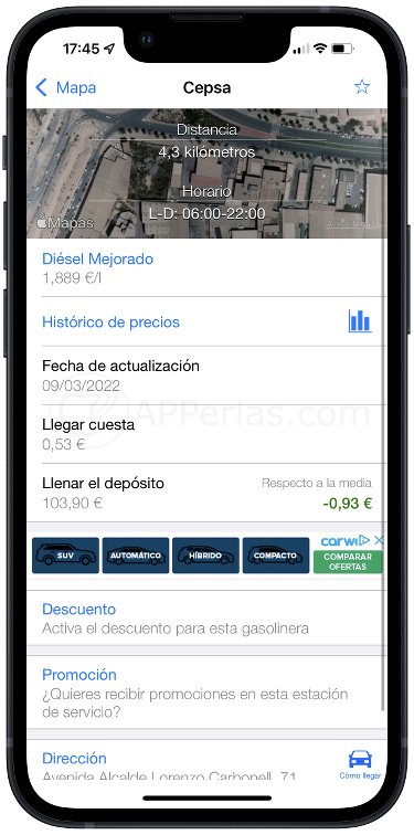 Información precio Diesel y gasolina Información precio Diesel y gasolina