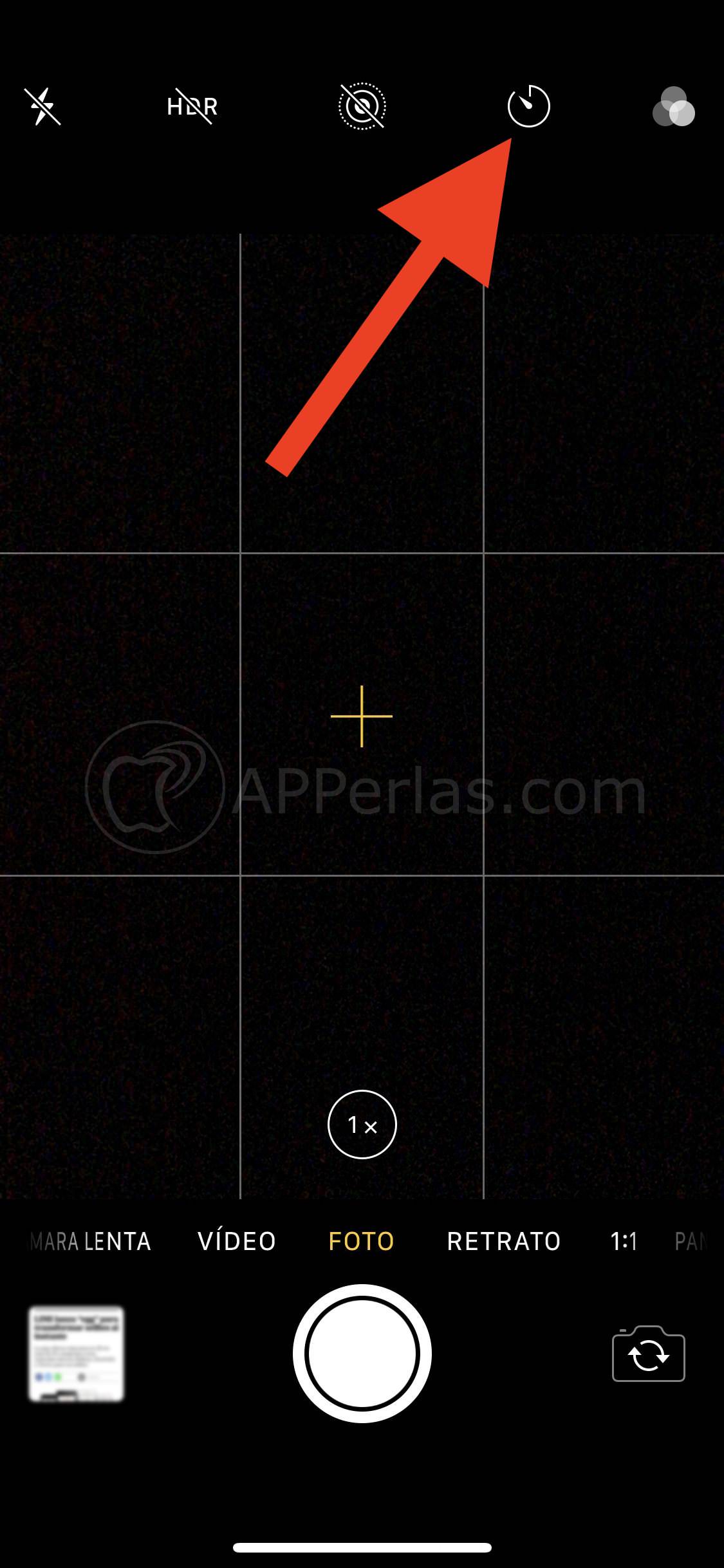 Temporizador iOS Temporizador iOS