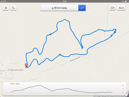 Calcular distancias Calcular distancias