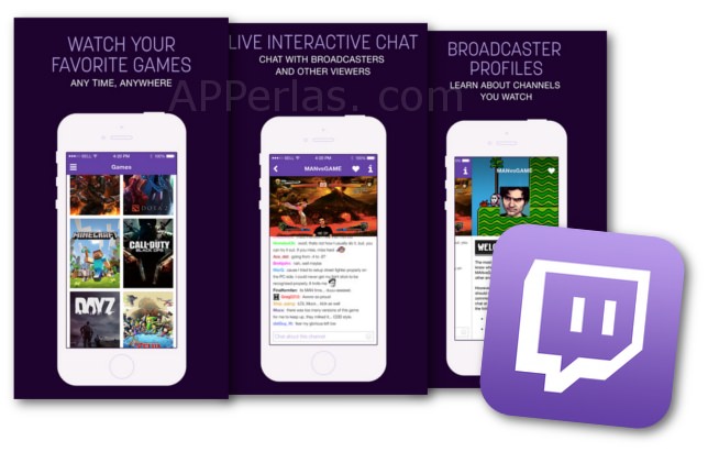 Twitch partidas de juegos en directo Twitch partidas de juegos en directo