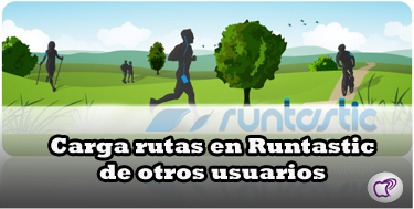 rutas en Runtastic rutas en Runtastic